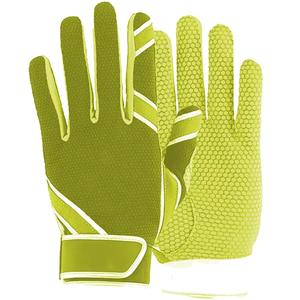 Servicio OEM, Guantes de Béisbol de Alta Calidad, Logotipo Personalizado, Cuero Genuino, Impermeables, Dedos Separados, para Adultos - Product Image 2