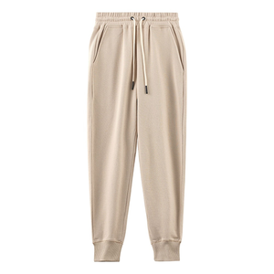 Nouvel Arrivage Pantalon de Survêtement Décontracté pour Homme en Coton Polaire avec Logo Personnalisé - Product Image 2