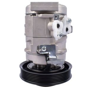 Nuovo Compressore AC V8 da 4.6L 5.0L con Frizione per Modelli Lexus GS460 08-11, LS460 07-17, IS F 08-14, One Accord, Voltaggio 12V e 24V - Product Image 1