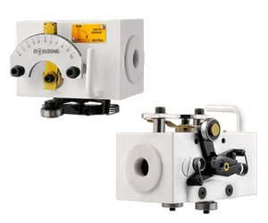 Unidad de Desplazamiento Lineal de Alto Rendimiento ROLLRING, Anillo Rodante para Eje de 15 mm (Modelo HT2 4RR15), Compatible con Máquinas Rectificadoras, India - Product Image 1