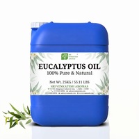 Huile d'eucalyptus de qualité cosmétique, huile essentielle d'eucalyptus globulus pour les soins personnels, la fabrication de savon, la parfumerie et la vente en gros