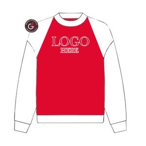 Sweat-shirt à col rond personnalisé pour femmes, broderie DELTA Sorority |   Col rond brodé personnalisé pour femmes de la sororité - Product Image 6