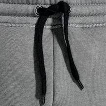 Leggings de compression pour hommes - Fitness actif, contrôle du ventre, respirant, taille élastique, longueur intégrale, tissu personnalisé Spandex/Polyester - Product Image 3