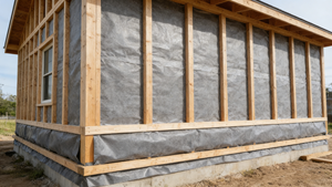 Membrana transpirable para revestimiento de techos y paredes - Product Image 5