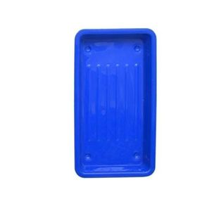 Plateau en plastique autoclavable multi-usages à 4 compartiments pour pansements, pour usage chirurgical hospitalier, instrument certifié CE - Product Image 2