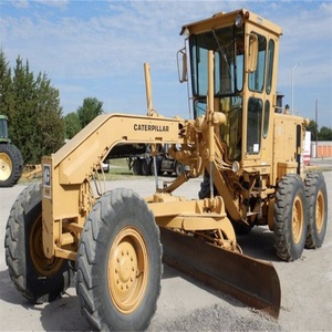 Motoniveladora original de fábrica 140g precio bajo a la venta Caterpillar CAT 140g motoniveladora CAT 140K - Product Image 3