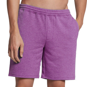 Pantalones Cortos Deportivos de Felpa Francesa Personalizados para Hombre |   Pantalones Cortos Deportivos Transpirables de Mezcla de Algodón Heather |   Pantalones Cortos Casuales de Verano para Hombre, Corte Holgado - Product Image 5