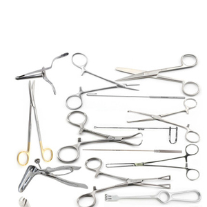 Juego completo de instrumentos de cirugía general, kit de herramientas quirúrgicas de grado médico para hospitales, clínicas y centros de salud. - Product Image 3