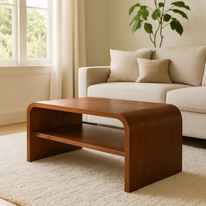 Coffee <b>Table</b> With <b>Reclaimed</b> Wood Wholesale Contemporary Living Room Center - Product Image 1