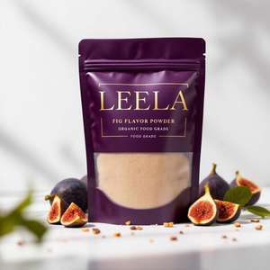 Polvo de Higo Orgánico – Polvo de Higo de Grado Alimenticio Multiusos con Alto Aroma |   Suministro al por Mayor |   Fabricante Indio - Product Image 5