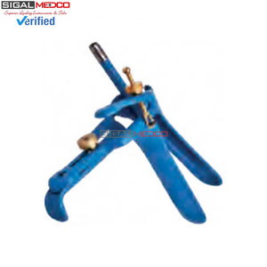 Spéculum vaginal bipolaire électrochirurgical Pederson réutilisable en acier inoxydable, manuel, certifié CE, prix d'usine en gros - Product Image 5