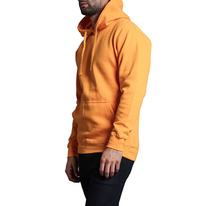 Sudadera con Capucha Premium Personalizada, Fabricación OEM/ODM, Sudadera de Felpa de Algodón Grueso, Venta al Por Mayor, Ropa de Marca Privada - Product Image 2