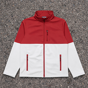 Vestes imperméables légères en softshell pour femmes, avec poche poitrine, pour la randonnée et le camping - Product Image 5