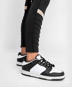 Conjunto Deportivo para Mujer, Top Deportivo con Espalda Descubierta, Leggings de Cintura Alta, Pantalones Estampados con Elasticidad en Cuatro Direcciones, para Yoga, Fitness y Gimnasio - Product Image 3