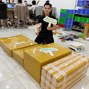 Extensiones de cabello humano virgen a granel de alta calidad, precio al por mayor de hueso recto - Product Image 6