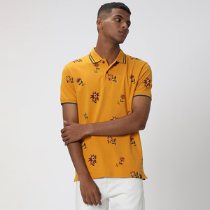 Camisetas Polo de Algodón para Hombre, Tallas Grandes, Estilo Urbano, Transpirables, de Manga Corta, para Verano - Product Image 3