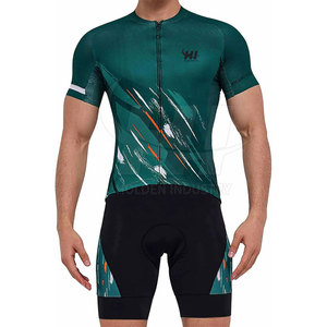 Tenue de cyclisme avancée, anti-humidité, sensation de fraîcheur, pour longues distances - Product Image 3