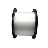 Carrete de cable de fibra óptica OEM de precio barato desnuda fibra óptica monomodo G652D G655 G657A1 G657A2