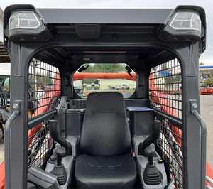 Machine à direction assistée Kubota SVL 75-3, équipement de construction haute performance avec moteur puissant, pompe performante, livraison rapide, grande taille - Product Image 4