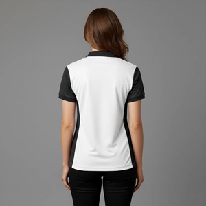 Polos pour femmes, polos de sport, polos de golf, t-shirts légers et respirants, polos de golf pour femmes - Product Image 3