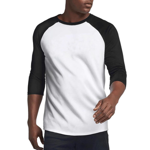 T-shirt de sport pour homme avec logo personnalisé du fabricant, respirant, séchage rapide, polyester et élasthanne, vêtements de fitness, entraînement, sport - Product Image 6