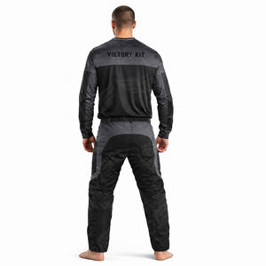 Conjunto de Jersey y Pantalones de Motocross MX Personalizados para Hombre, Traje de Carreras Todoterreno, Equipo de Motociclismo, Ropa de Enduro MX - Product Image 6