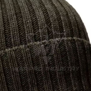 High Quality <b>Beanie</b> Hats Warm Knit Headwear Lightweight Soft Touch Casual Winter Outdoor Hat - Product Image 6