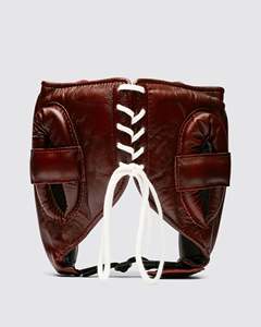 Nouveau protège-tête de boxe professionnel Fly Premium en cuir, ouvert, haute qualité, durable, pour entraînement et sparring - Product Image 6