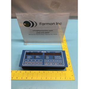 Monitor de Resistividad Verteq 1600-55A, 120VAC - Equipo y Piezas de Semiconductores de Confianza de Marca Global - Product Image 2