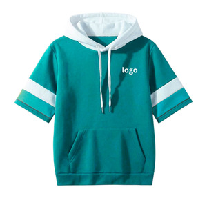 Nuevas Sudaderas Extra Grandes Personalizadas de Alta Calidad para Hombre, de Felpa de Poliéster/Algodón, Ropa Casual de Primavera, Transpirable - Product Image 4