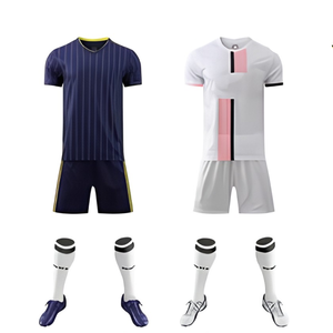 Vêtements de football, kits de football personnalisés, maillots de football personnalisés, vêtements de football en gros, fournisseur OEM, fabricant - Product Image 5