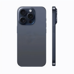 Teléfono 15 Pro Como Nuevo, 6.1 Pulgadas, Modelo Chino, Puerto USB C, Resistente al Agua IP68, Listo para Usar - Product Image 2