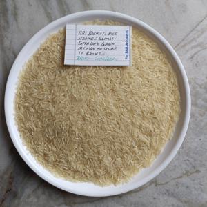 Arroz Basmati Sella Blanco de Grano Largo Premium LyonsBarry 1121, Hidratante, Certificado ISO, Empacado en Bolsas BOPP, Fresco, con 5 Años de Vida Útil - Product Image 1