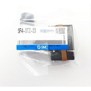 Vanne de processus SMC Pneumatics 2 ports (SF4-3TZ-23) Pièces pneumatiques - Product Image 1
