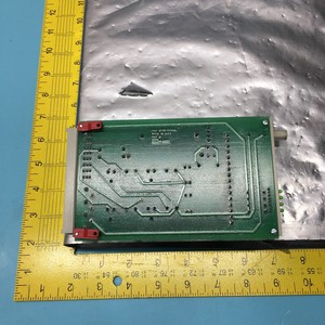 AMAT 0100-00013 W PWB ION/TC GAUGE CONTROL, PCB - อุปกรณ์และชิ้นส่วนเซมิคอนดักเตอร์ระดับโลกที่เชื่อถือได้ - Product Image 3