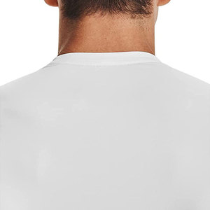 Wholesale Active Sports <b>Compression</b> T-<b>Shirts</b> Fitness <b>Shirts</b> <b>For</b> <b>Men</b> Plus Size Sport Running <b>Compression</b> T-<b>Shirts</b> - Product Image 5