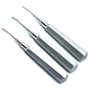 Juego de Instrumentos Quirúrgicos Dentales Profesionales de Acero Inoxidable con Fuente de Alimentación Manual, Certificación CE, Reutilizables - Product Image 1