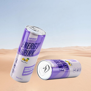 [Muestra] Batido de Proteínas Listo para Beber Todo en Uno, Nutrición Completa RTD, Solución Llave en Mano ODM OEM, Bebida Energética - Product Image 1