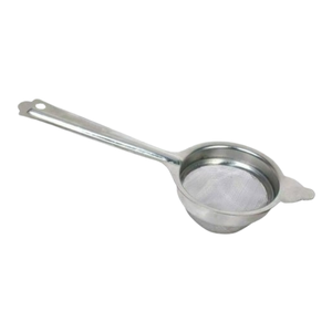 Taza de Té de Acero Inoxidable de Alta Gama, Hecha a Mano, Estilo Japonés, Clásica, Ecológica, Creativa, con Filtro, Colador, Infusor para Té Suelto - Product Image 2