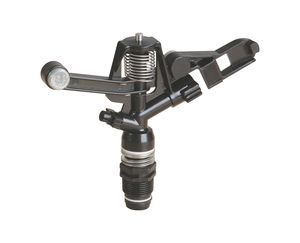 Sistemas de aspersión de riego automático de rotación de 360 grados ecológicos para riego de césped de jardín - Product Image 3