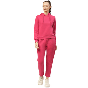 Conjunto Deportivo Personalizado de Moda para Mujer, Ropa Deportiva para Correr, Conjunto Deportivo Urbano / Conjunto Deportivo 100% Algodón Más Vendido OEM - Product Image 1
