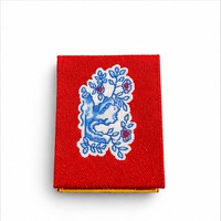 Étiquettes tissées personnalisées avec logo, à coudre, pour vêtements, habits, accessoires et sacs