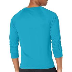 Camiseta Deportiva Personalizada para Hombre, Camiseta sin Mangas Roja Ajustada al Cuerpo para Hombre, Venta al por Mayor - Product Image 2