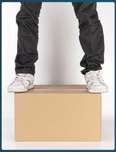 Caja de Cartón Corrugado para Embalaje y Envío, Precio de Fábrica OEM - Product Image 5