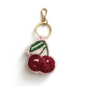 Porte-clés brodé de perles de rocaille tendance, personnalisé, cadeau - Product Image 2