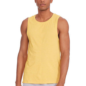 Camiseta Deportiva de Algodón XL de Alta Calidad para Hombre, Transpirable, de Secado Rápido, Tejida, para Gimnasio, Entrenamiento, Ejercicio al Aire Libre, Informal - Product Image 1