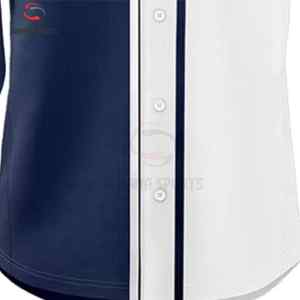 Maillots de baseball personnalisés en gros pour hommes et jeunes, maillots d'équipe, maillots d'entraînement, vêtements de sport - Product Image 4