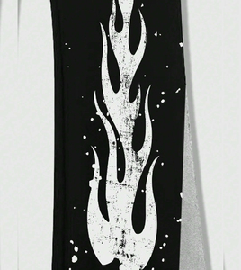 2026 Men's Flared Sweatpants High Quality Lightweight Custom 100% <b>Polyester</b> Mid Breathable Quick-drying Streetwear <b>Jogger</b> Blank - Product Image 6