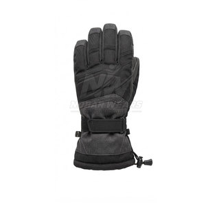 Gants de ski haut de gamme imperméables et thermiques pour sports d'hiver, avec paume renforcée antidérapante et poignet réglable - Product Image 4