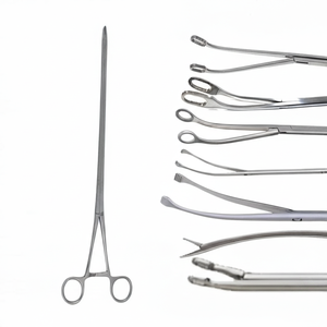 ชุดเครื่องมือผ่าตัดทรวงอก 7 ชิ้น - Product Image 1